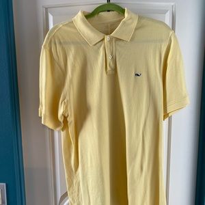 Vineyard Vines Classic Pique Polo Short Sleeve